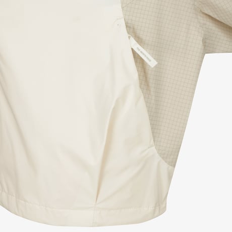 W'S BROMO JACKET IVORY NJ2HS81J