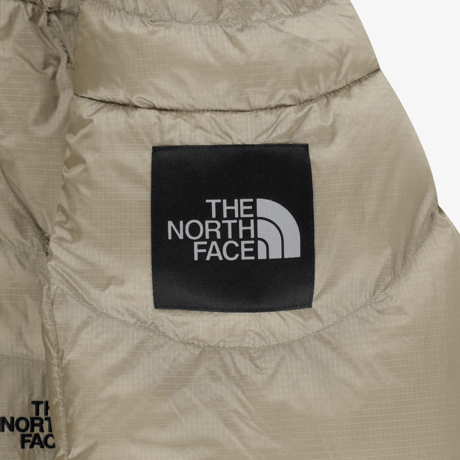 WAVE LT ON JACKET GOLD BEIGE NJ3NS53M