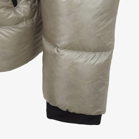 M SUMMIT NUPTSE JACKET OXFORD TAN NJ1DS96B