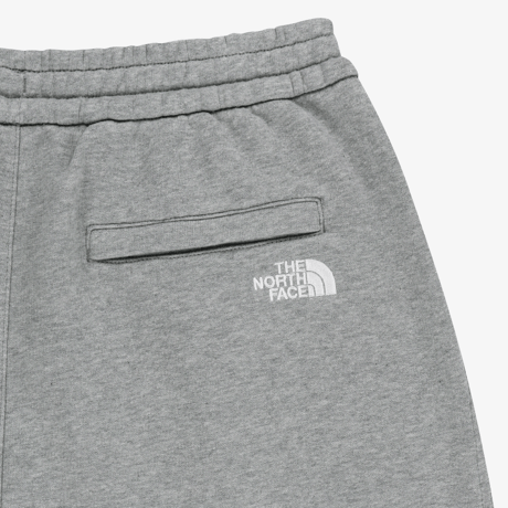EDGELINE SWEATPANTS MELANGE GREY NP6KS54K