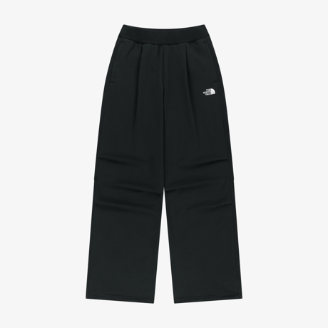 SOFTLINE SWEATPANTS BLACK NP6KS51J