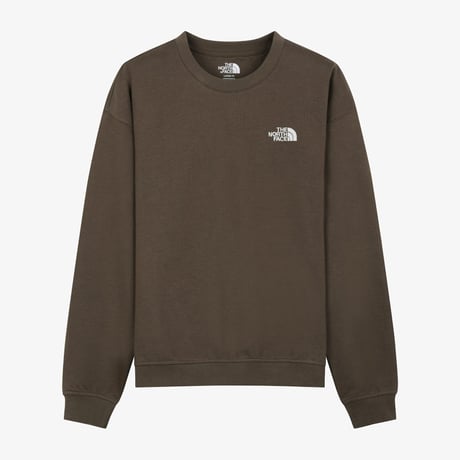 WL SWEATSHIRTS DEEP TAUPE NM5MS52L