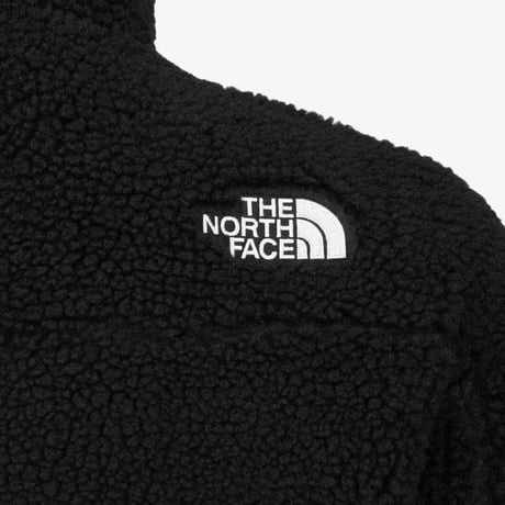 COMOR FLEECE JACKET BLACK NJ4FS56K