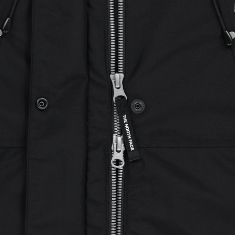 W'S LINE-X JACKET BLACK NJ2HR82K