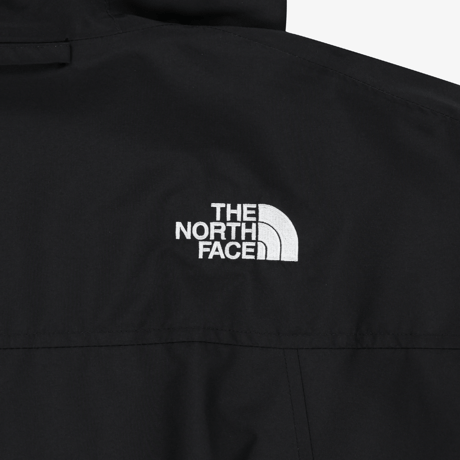 W'S LINE-X JACKET BLACK NJ2HR82K