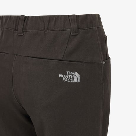 W'S ALEN PANTS BLACK COFFEE NP6NS80K