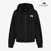 EDGELINE HOOD ZIP UP BLACK NJ5JS54K