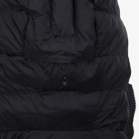 M'S ALTOR ON JACKET REAL BLACK NJ3NS55E