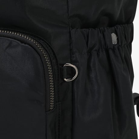 15L HAZE BACKPACK BLACK NM2DS55J