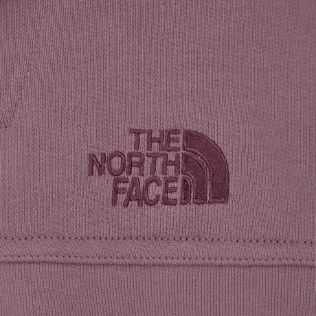W'S EDGELINE HOOD ZIP UP GRAPE JAM NJ5JS81L