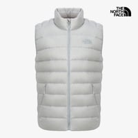 M'S MATIER DOWN VEST (RDS) NUTRAL GRAY NV1DS53C