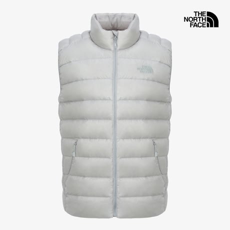 M'S MATIER DOWN VEST (RDS) NUTRAL GRAY NV1DS53C
