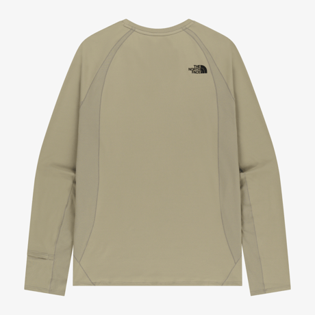 VENTIX L/S R/TEE WALNUT NT7TS52K
