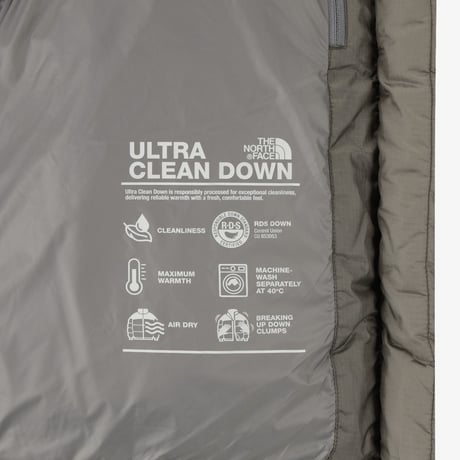 PROJECT DOWN JACKET (RDS) DUNE NJ1DS66L