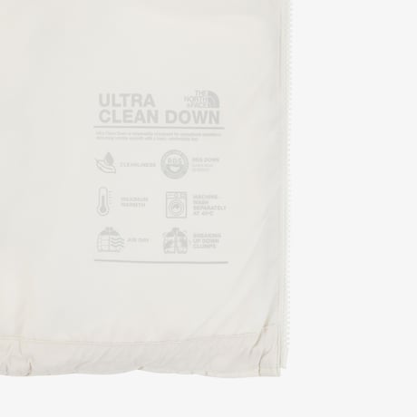 W'S ELLA DOWN JACKET (RDS) IVORY NJ1DS85L