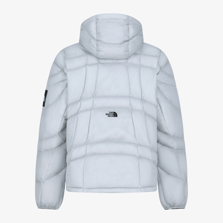 WAVE LT ON JACKET ICE GRAY NJ3NS53K