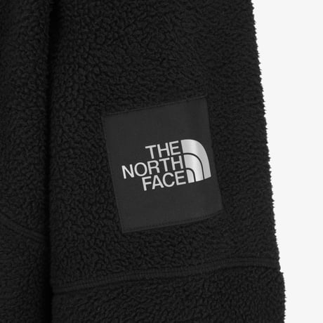TROMS FLEECE JACKET BLACK NJ4FS52K