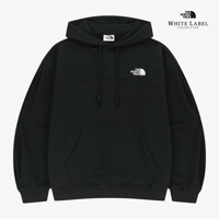 EDGELINE HOOD PULLOVER BLACK NM5PS54J