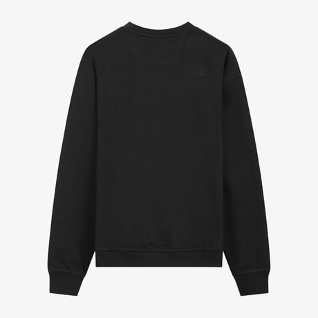 WL SWEATSHIRTS BLACK NM5MS52J