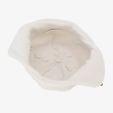 WL FLEECE EARMUFF EX BEANIE WHITE SAND NE3BS67K