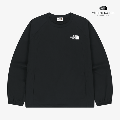 VARIA CREWNECK BLACK NM5MS56J