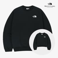 SOFTLINE SWEATSHIRTS BLACK NM5MS51J
