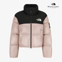 W'S NOVELTY NUPTSE JACKET (RDS) GRAYISH PINK NJ1DS92O