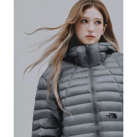 KALIX LT DOWN JACKET (RDS) STEEL GRAY NJ1DS51K