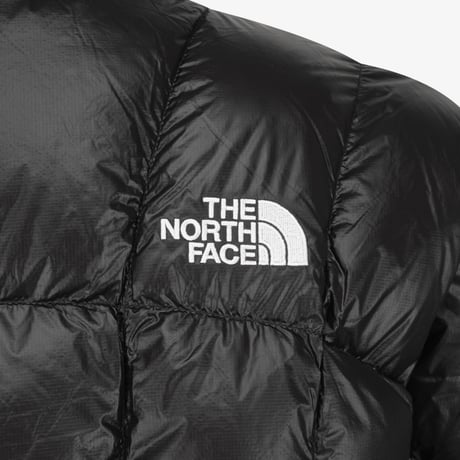 WAVE DOWN JACKET (RDS) BLACK NJ1DS69J