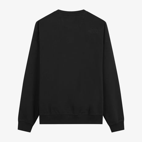 WL SWEATSHIRTS BLACK NM5MS52J
