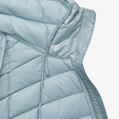 KALIX LT DOWN JACKET (RDS) GRAYISH BLUE NJ1DS51L