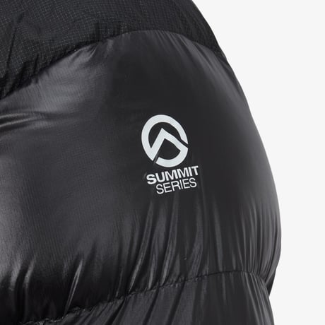 M SUMMIT NUPTSE JACKET BLACK NJ1DS96A