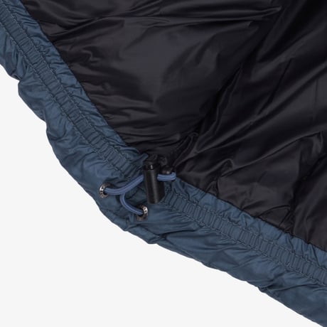 M'S TRAIL PACK DOWN JACKET INK BLUE NJ1DS60D
