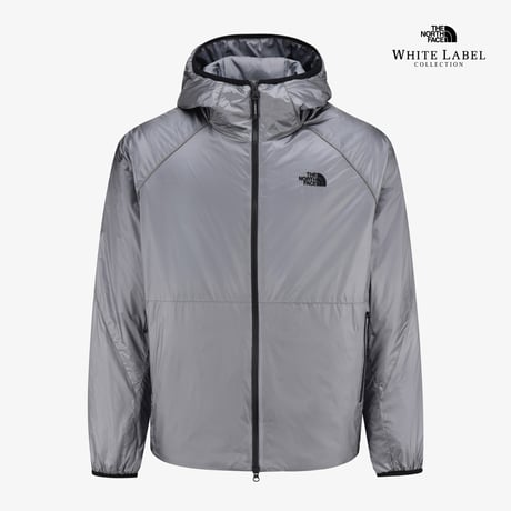 NOVA HEAT JACKET STEEL GRAY NJ3NS60K