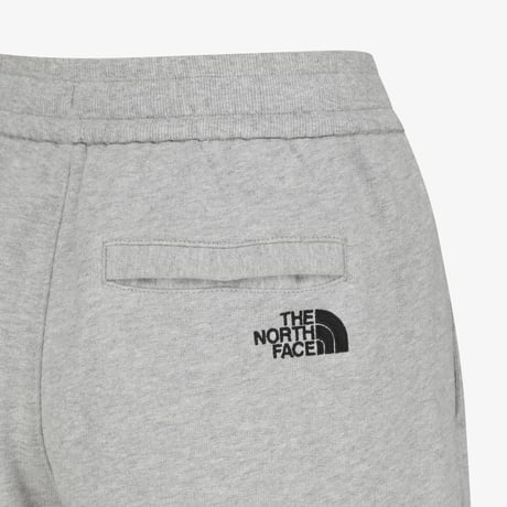 W'S EDGELINE SWEATPANTS MELANGE GREY NP6KS81J