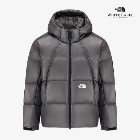 PROJECT DOWN JACKET V2 (RDS) GRAY NJ1DS54L