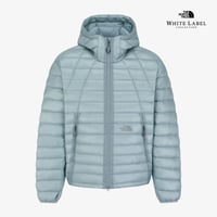 KALIX LT DOWN JACKET (RDS) GRAYISH BLUE NJ1DS51L