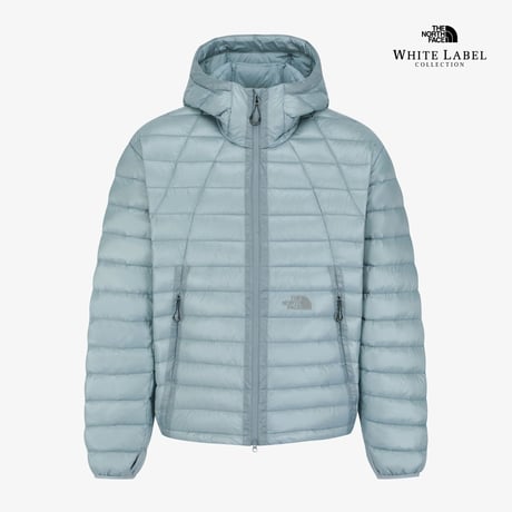 KALIX LT DOWN JACKET (RDS) GRAYISH BLUE NJ1DS51L