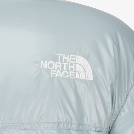 W'S NOVELTY NUPTSE JACKET (RDS) GRAY MIST NJ1DS92M