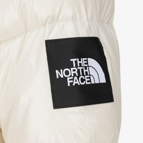 W'S NOVELTY NUPTSE JACKET (RDS) CREAM BEIGE NJ1DS92L