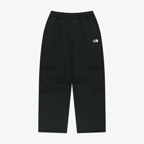 SOFTLINE SWEATPANTS BLACK NP6KS51J