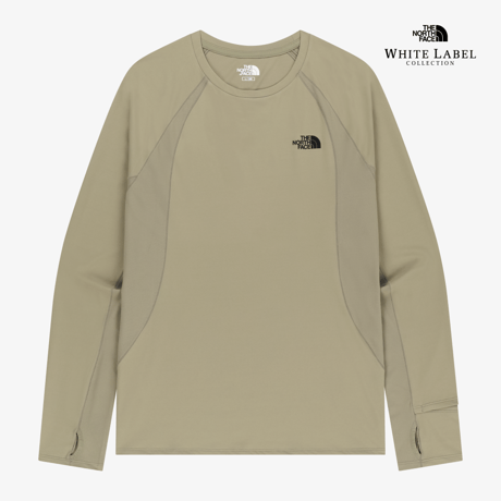 VENTIX L/S R/TEE WALNUT NT7TS52K