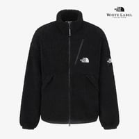 COMOR FLEECE JACKET BLACK NJ4FS56K