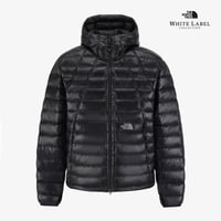 KALIX LT DOWN JACKET (RDS) BLACK NJ1DS51J