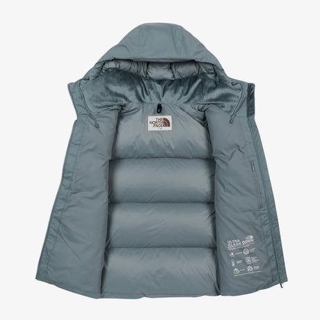 FREEMOVE DOWN JACKET (RDS) STEEL GRAY NJ1DS59K