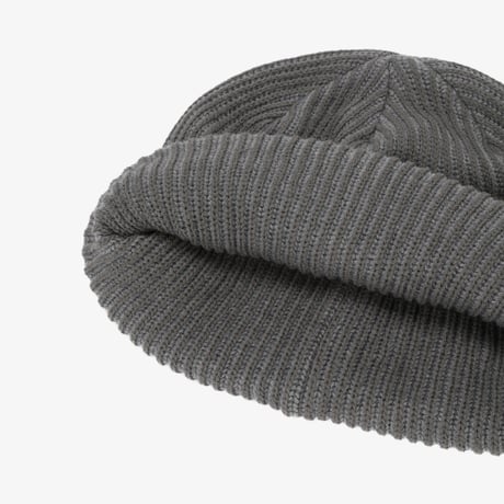 WL BOLD BEANIE GRAY NE3BS54M