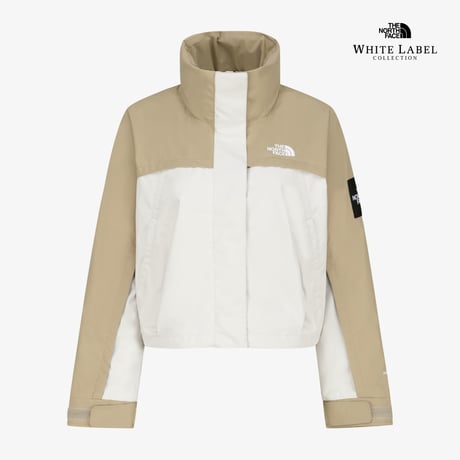 W'S MAWREN JACKET SAND SHELL NJ2HS80K