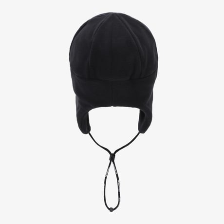 WL FLEECE EARMUFF EX BEANIE BLACK NE3BS67J