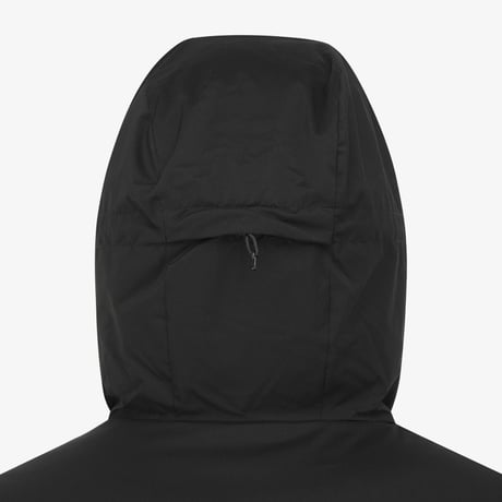 FREEMOVE DOWN JACKET (RDS) BLACK NJ1DS59J