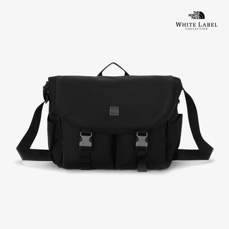 ALDEN MESSENGER BAG BLACK NN2PS60J